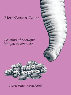 cover image of More Peanut Power